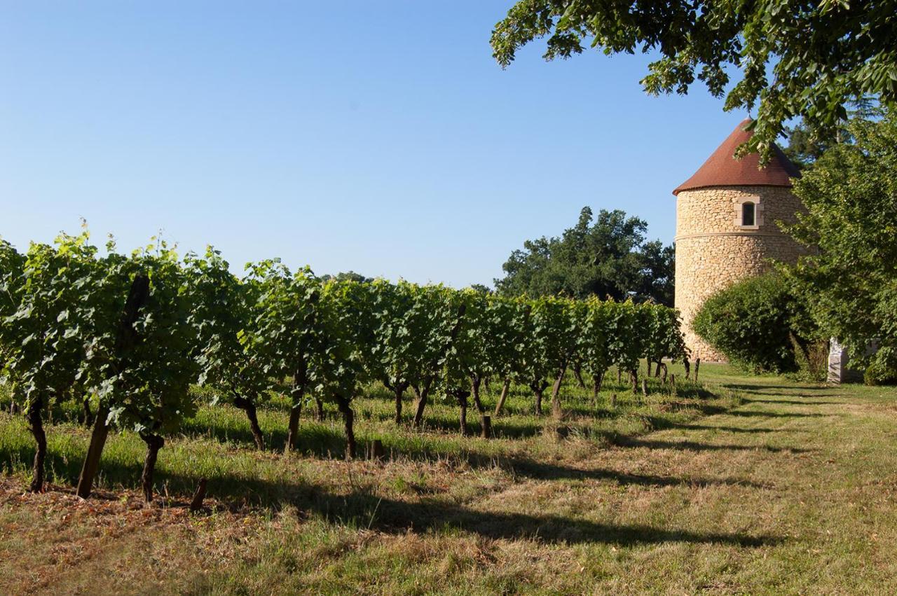 Chateau La Tilleraie Bergerac Kültér fotó