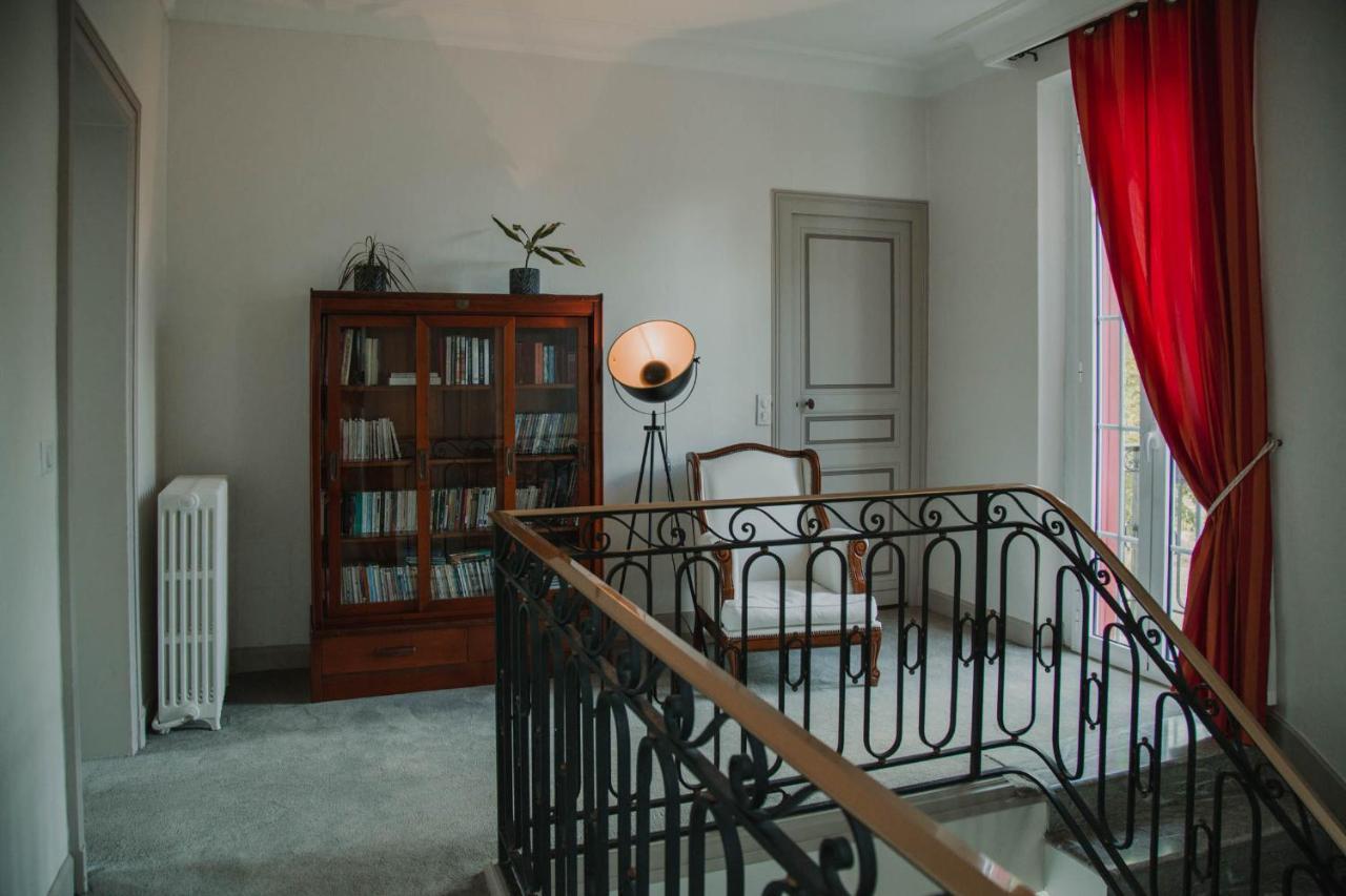 Chateau La Tilleraie Bergerac Kültér fotó